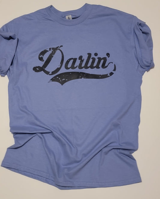 Short Sleeve Tee, Darlin